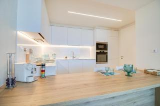 Bayline Cond - Sea View - SPA - Pool - GYM - Truta BY BEDZY - Armação de Pêra - 4