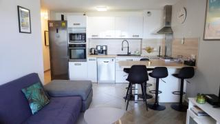 Appartement 426, vue mer et piscine by Palmazur - Cannes - 6