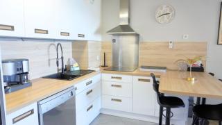 Appartement 426, vue mer et piscine by Palmazur - Cannes - 4