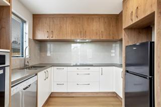 Ventura Delight Townhouse with Parking and Patio - Auckland - 8