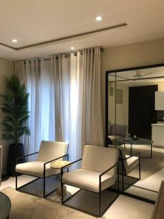 BNR - The Opus Residences 1-Bed Apartment Gulberg Lahore - Lahore - 6