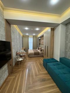 Badem Garden Apart Hotel - Tashkent - 3