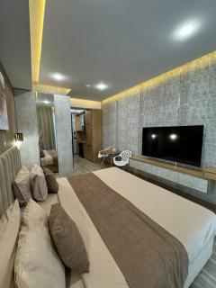 Badem Garden Apart Hotel - Tashkent - 5