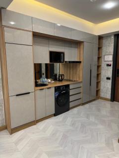 Badem Garden Apart Hotel - Tashkent - 4