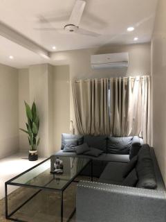 BNR - The Opus Residences 2-Bed Apartment Gulberg - Lahore - 5