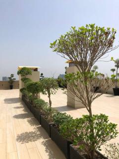 BNR - The Opus Residences - Studio Luxury Apartment Gulberg - Lahore - 8