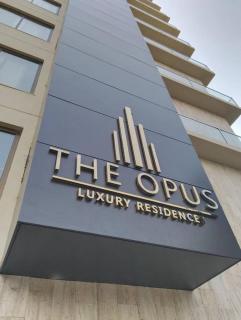 BNR - The Opus Residences 3-Bed Apartment Gulberg Lahore - 5