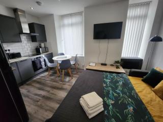 Dundee Apartment - sleeps 4 - Pet Friendly - Dundee - 2