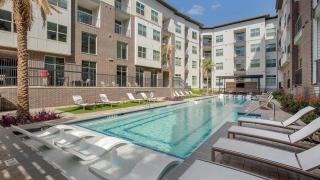 Landing at The Monroe - 1 Bedroom in Montopolis - Austin - 9