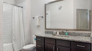 Landing at Bridge at Indigo - 2 Bedrooms in Avery Ranch Lakeline - 3
