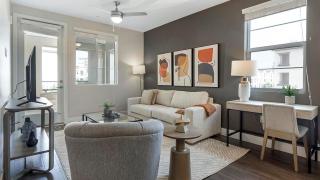 Landing at Bridge at Indigo - 2 Bedrooms in Avery Ranch Lakeline - 6