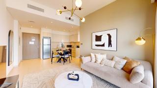 Burj Royale - One Bed on High Floor with City View - Dubaï - 2