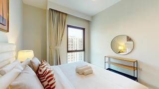 Vida Residences Creek - Colourful One Bedroom - Dubai - 4