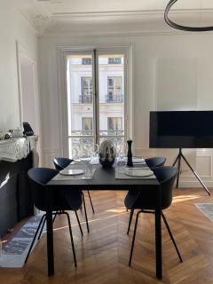 Joyau au coeur du Marais - refait à neuf - luxueux - París - 0