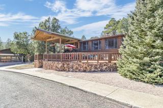 Christopher Creek, Payson, Woods Canyon - Kohls Ranch - 5
