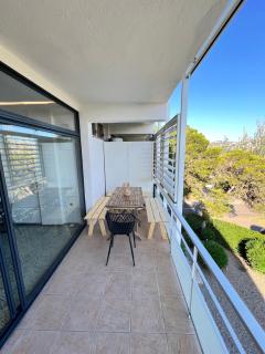 3 room apartment, 500m to beach, swimming pool, nice terrace - Roses - 7