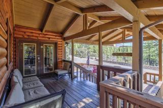 Christopher Creek, Payson, Woods Canyon - 2