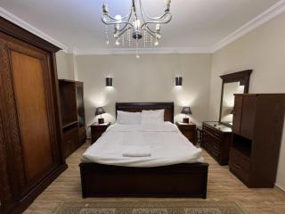 Luxurious apartment in private compound, in new cairo - 9