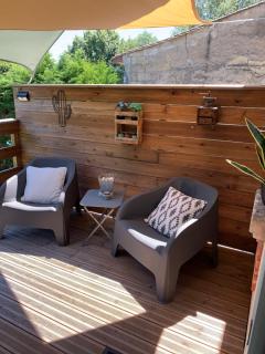 Agréable appartement proche Libourne - 1