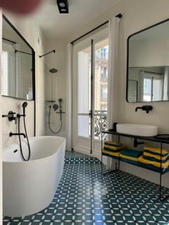 Joyau au coeur du Marais - refait à neuf - luxueux - París - 8