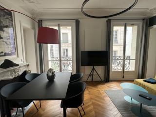 Joyau au coeur du Marais - refait à neuf - luxueux - París - 6