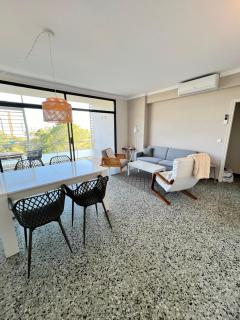 3 room apartment, 500m to beach, swimming pool, nice terrace - Roses - 6