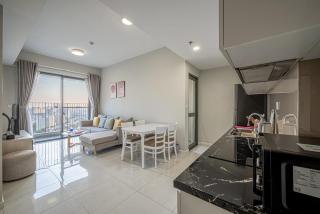 Masteri An Phu - High Class Retreat Apt Distrist 2 - Ho-Chi-Minh-Stadt - 9