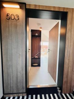 Apartament 503 See&Spa Kołobrzeg Podczele basen i spa w cenie - Colberga - 7