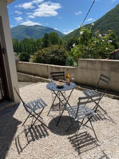 Charmante maison à la montagne - - 0