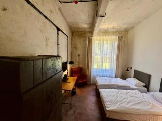Hotel ARCHE Fabryka Samolotów w Mielnie - Mielno - 5
