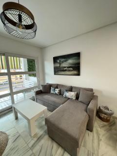 Apartamento en primera linea de playa - Roquetas de Mar - 5