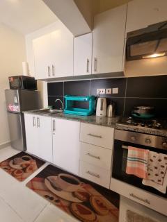 Luxore Apartment Rozina Syokimau Nairobi Airport view - Syokimau - 3