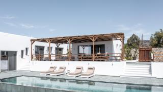 CasaCarma IV, private XL Pool, Boho-Design - Lacónia - 4