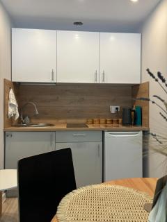 Apartament nad morzem Przy klifie 3 - Debina - 5