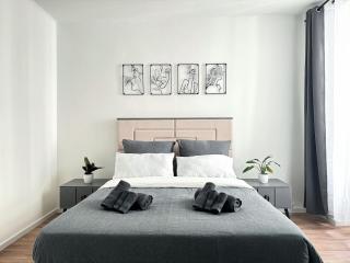 HolidayHome Apartments I Large 3 room apartment in the best location in Kreuzberg - Berlin - 7