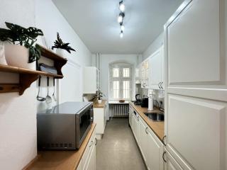 HolidayHome Apartments I Stylish Private Room in Heart of Berlin-Kreuzberg! - Berlin - 5