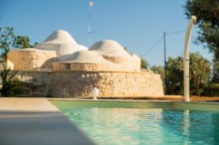 Trullo Brasilù - San Michele Salentino - 9