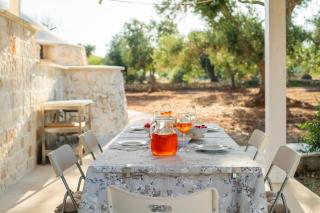 Trullo Brasilù - San Michele Salentino - 5