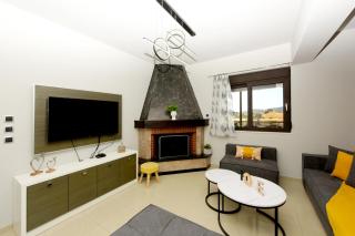 Theros Lux Apartment - Émbonas - 7