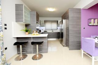 Theros Lux Apartment - Émbonas - 2