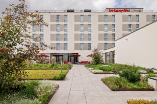 IntercityHotel Zürich Airport - Rümlang - 8