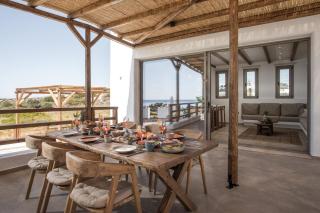 CasaCarma V, privates XL-Pool, Boho-Design - Lachania - 6