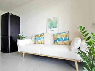 Bright & calm sea-view apartment - Antibes - 3
