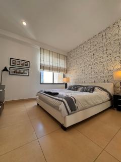 Abdoun Falls Luxury Apartment - Amman - 4