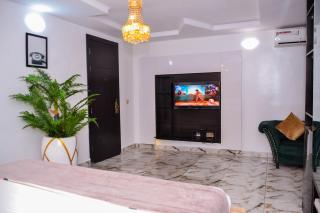 Executive Luxury Room - Spa - Gym - Parking - Maiyegun - 8