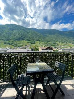 ValtellinaSuite - Villa di Tirano - 0