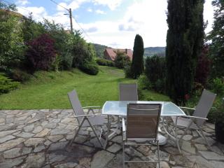 Petit appartement de charme, belle vue - Villeneuve-dʼAllier - 1