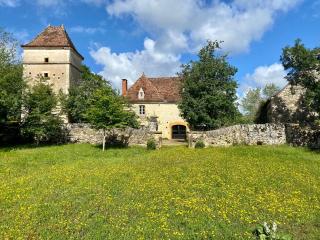 Quercy - Magnifique maison de caractère - 9