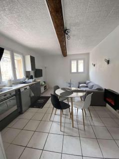 Appartement cosy - Saint-Laurent-de-la-Salanque - 0