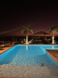 VILLA POINTE DES CHATEAUX VUE IMPRENABLE - Saint-Leu - 9